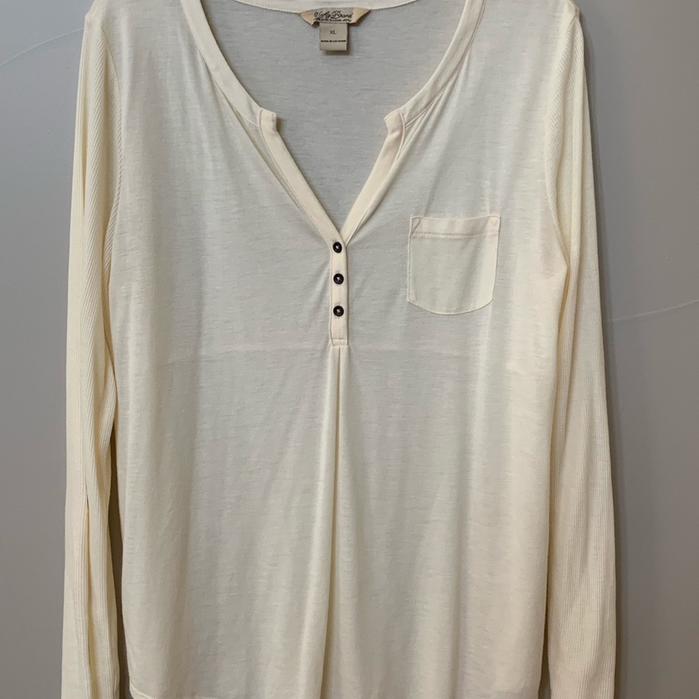 Cute long sleeve jersey